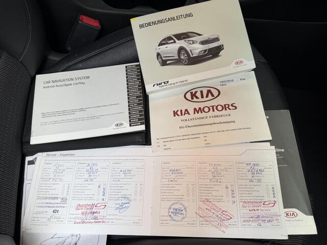KIA Niro 1.6 GDi PHEV BusinessLine Carplay trekhaak