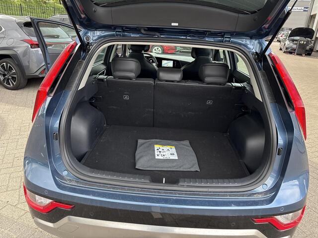 KIA Niro 1.6 GDi Hybrid DynamicLine | BTW auto |