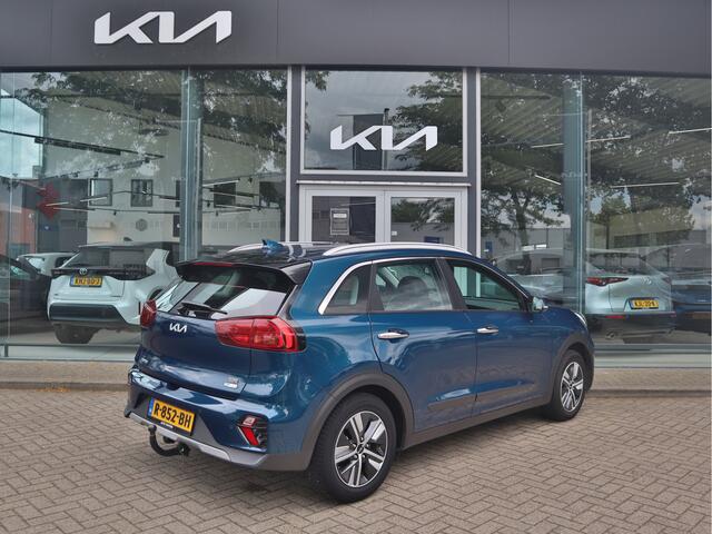 KIA Niro 1.6 GDi Hybrid DynamicLine | Trekhaak | Airco | Camera | Tot 10jr. Garantie |