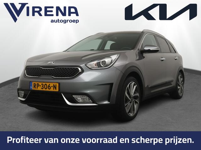 KIA Niro 1.6 GDi Hybrid ExecutiveLine - Stoelverkoeling - Stoelverwarming - JBL SOUND - Cruise Control - - Virena Zekerheidspakket 895 ,- BOVAG Garantie
