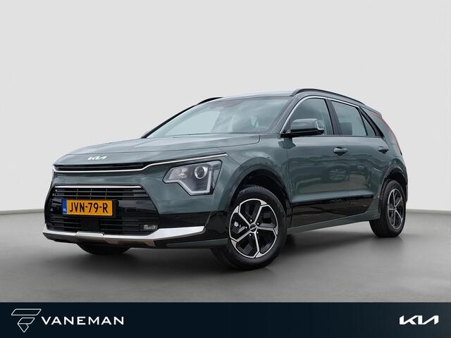 KIA Niro 1.6 GDi Hybrid DynamicLine