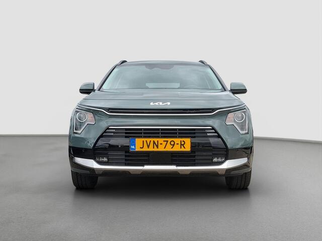 KIA Niro 1.6 GDi Hybrid DynamicLine