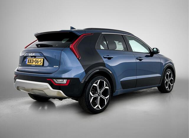 KIA Niro 1.6 GDi PHEV ExecutiveLine Limited | Elektrisch verstelbare stoelen | Stuur-/Stoelverwarming | 18' LM Velgen |