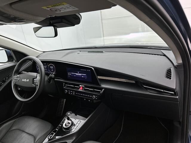 KIA Niro 1.6 GDi PHEV ExecutiveLine Limited | Elektrisch verstelbare stoelen | Stuur-/Stoelverwarming | 18' LM Velgen |
