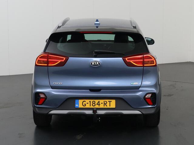 KIA Niro 1.6 GDi Hybrid DynamicLine | Trekhaak | Navigatie | Parkeercamera | Climate Control | Cruise Control Adaptief |