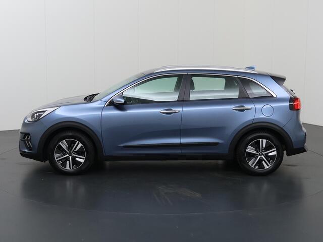 KIA Niro 1.6 GDi Hybrid DynamicLine | Trekhaak | Navigatie | Parkeercamera | Climate Control | Cruise Control Adaptief |