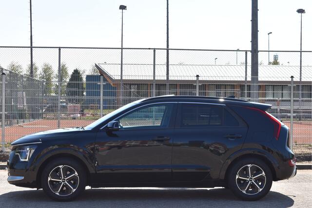 KIA Niro 1.6 GDi Hybrid DynamicPlusLine | NL-Auto | Vol | HUD | Keyless | Open dak | Carplay | Stuurverwarming | Full LE | Trekhaak