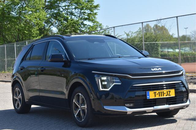 KIA Niro 1.6 GDi Hybrid DynamicPlusLine | NL-Auto | Vol | HUD | Keyless | Open dak | Carplay | Stuurverwarming | Full LE | Trekhaak