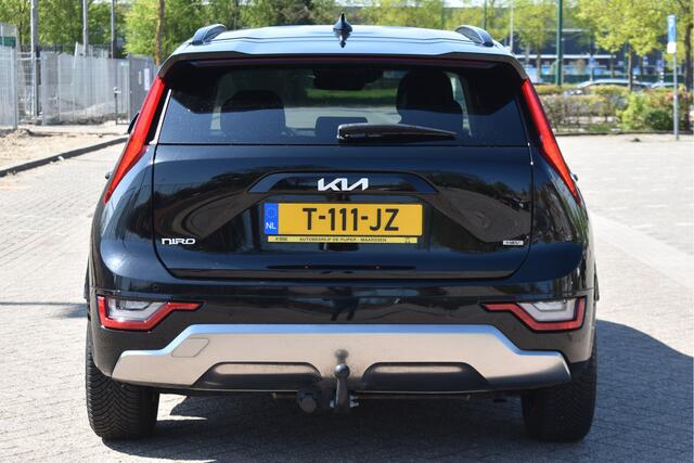 KIA Niro 1.6 GDi Hybrid DynamicPlusLine | NL-Auto | Vol | HUD | Keyless | Open dak | Carplay | Stuurverwarming | Full LE | Trekhaak
