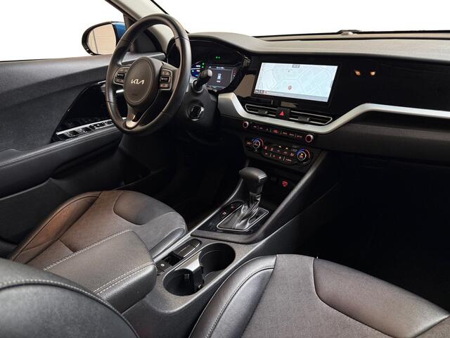 KIA Niro 1.6 GDi Hybrid DynamicLine I Trekhaak I Navi I Cruise Control I Camera I Carplay