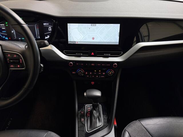 KIA Niro 1.6 GDi Hybrid DynamicLine I Trekhaak I Navi I Cruise Control I Camera I Carplay