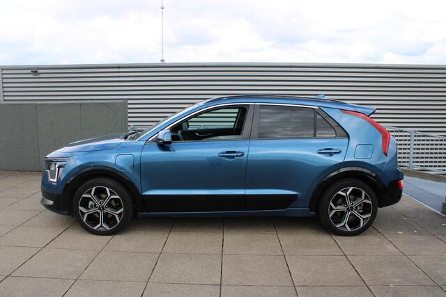 KIA Niro 1.6 GDi PHEV Launch Edition