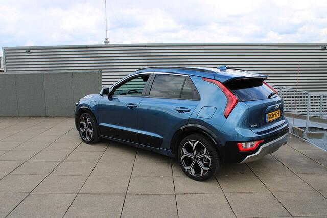 KIA Niro 1.6 GDi PHEV Launch Edition
