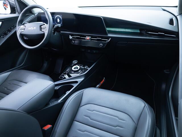 KIA Niro 1.6 GDi Hybrid DynamicPlusLine | Headup | Schuif- kanteldak | Trekhaak | Stoel- & stuurverw. | Camera | App. connect, Adaptieve cruise, Navigatie, Elec. achterklep