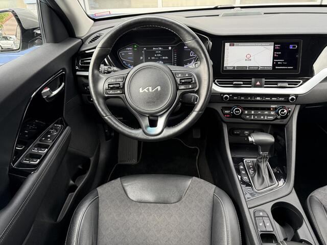 KIA Niro 1.6 GDi Hybrid CRUISE STOEL+STUUR VERW. P-CAM