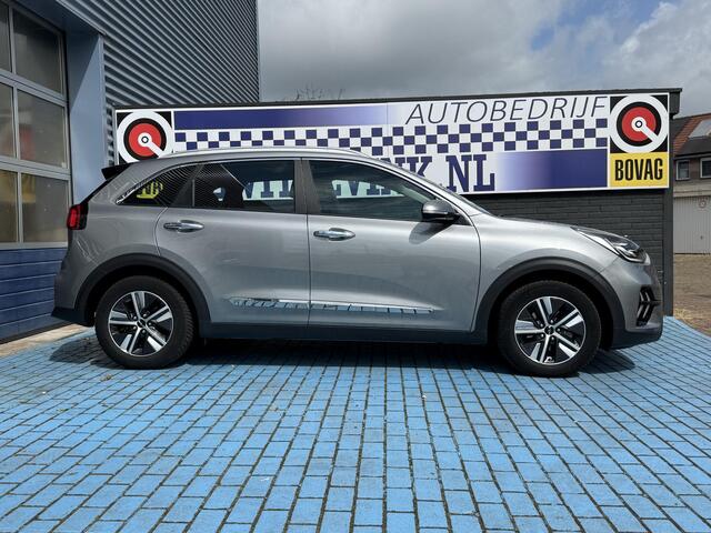 KIA Niro 1.6 GDi Hybrid CRUISE STOEL+STUUR VERW. P-CAM