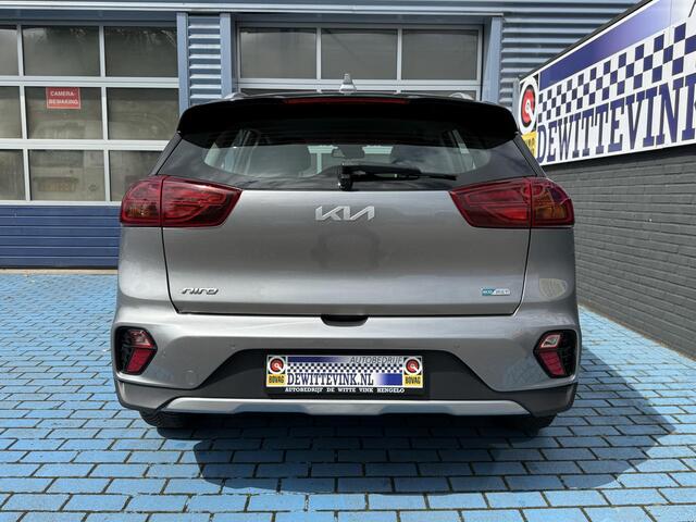 KIA Niro 1.6 GDi Hybrid CRUISE STOEL+STUUR VERW. P-CAM