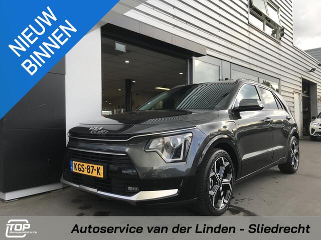 KIA Niro 1.6 PHEV DynamicLine 7 JAAR GARANTIE