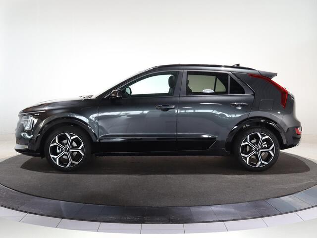 KIA Niro 1.6 GDi Hybrid ExecutiveLine | Schuif/kanteldak | Stoelverwarming | Elektrische achterklep | Harman Kardon Audio |