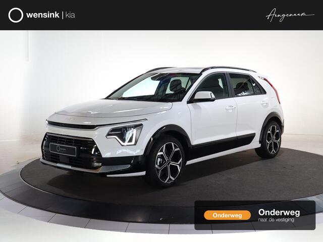 KIA Niro 1.6 GDi Hybrid ExecutiveLine | Schuif/kanteldak | Stoelverwarming | Elektrische achterklep | Harman Kardon Audio |