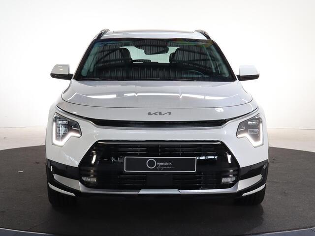 KIA Niro 1.6 GDi Hybrid ExecutiveLine | Schuif/kanteldak | Stoelverwarming | Elektrische achterklep | Harman Kardon Audio |