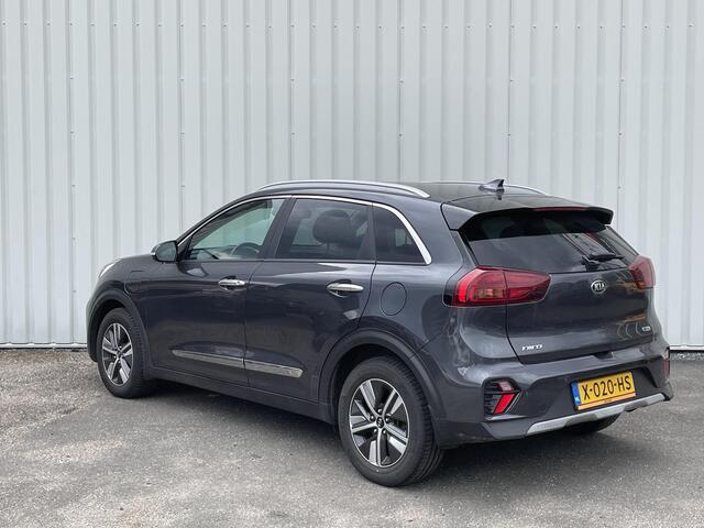 KIA Niro 1.6 GDi PHEV DynamicLine | Navigatie | Climate Control | Cruise Control | Lichtmetalen velgen 16" | Apple Carplay/Android Auto