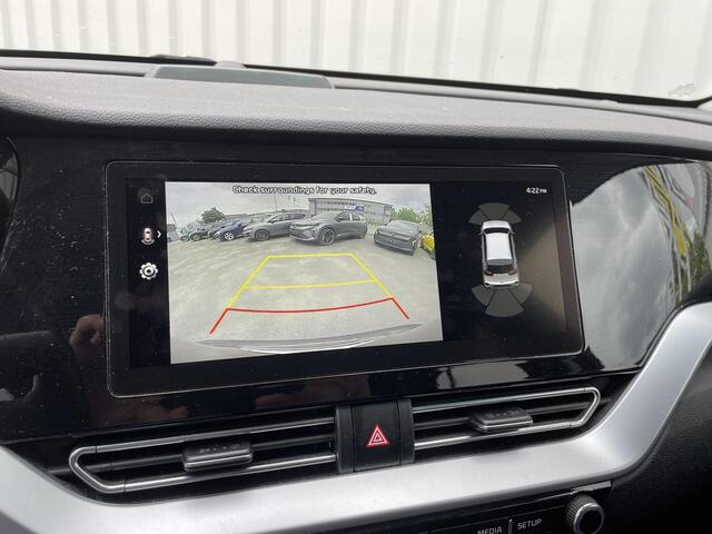 KIA Niro 1.6 GDi PHEV DynamicLine | Navigatie | Climate Control | Cruise Control | Lichtmetalen velgen 16" | Apple Carplay/Android Auto