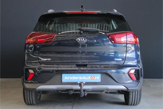 KIA Niro 1.6 GDi PHEV DynamicLine |trekhaak|stoel/stuurverwarming|leder|