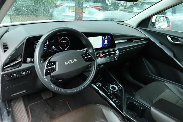KIA Niro 1.6 GDI HYBRID EXECUTIVELINE | CARPLAY | CAMERA | KEY-LESS | ACC | CLIMATE