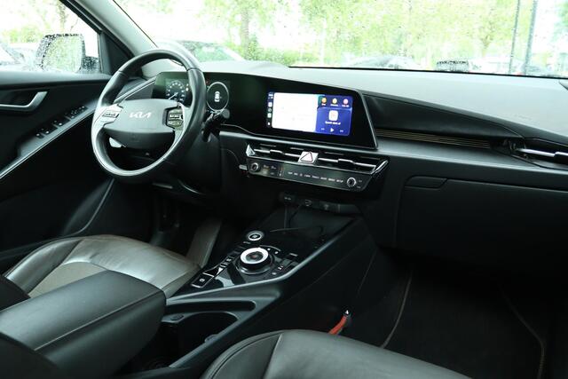 KIA Niro 1.6 GDI HYBRID EXECUTIVELINE | CARPLAY | CAMERA | KEY-LESS | ACC | CLIMATE