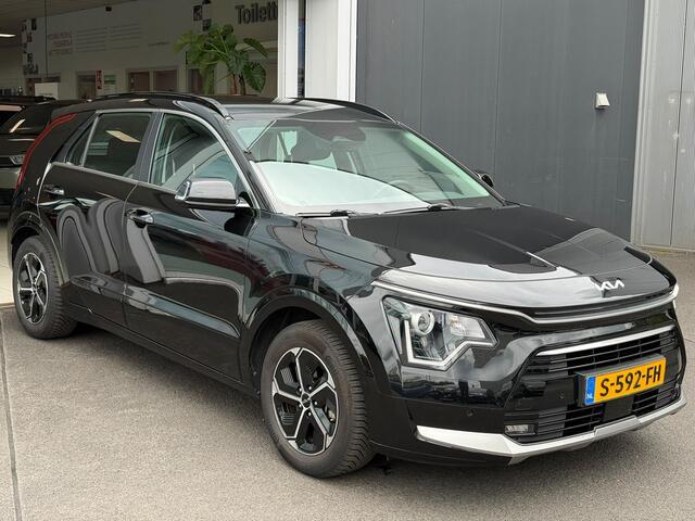 KIA Niro 1.6 GDi PHEV DynamicLine | Trekhaak | Keyless entry | Climate control | Navigatie | Adaptieve cruise control
