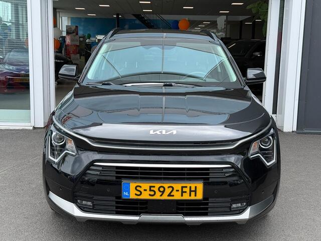 KIA Niro 1.6 GDi PHEV DynamicLine | Trekhaak | Keyless entry | Climate control | Navigatie | Adaptieve cruise control