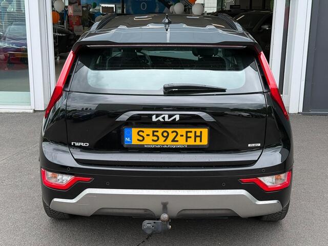 KIA Niro 1.6 GDi PHEV DynamicLine | Trekhaak | Keyless entry | Climate control | Navigatie | Adaptieve cruise control