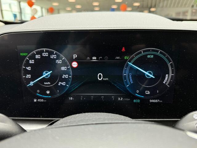 KIA Niro 1.6 GDi PHEV DynamicLine | Trekhaak | Keyless entry | Climate control | Navigatie | Adaptieve cruise control
