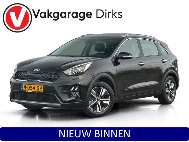 KIA Niro 1.6 GDi Hybrid DynamicLine ? Schuifdak ? ACC ? Camera