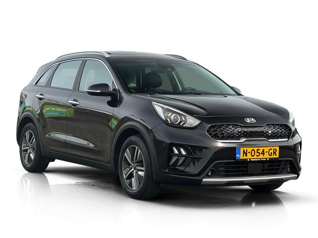 KIA Niro 1.6 GDi Hybrid DynamicLine ? Schuifdak ? ACC ? Camera