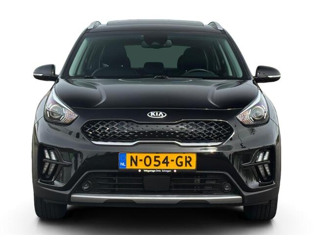 KIA Niro 1.6 GDi Hybrid DynamicLine ? Schuifdak ? ACC ? Camera