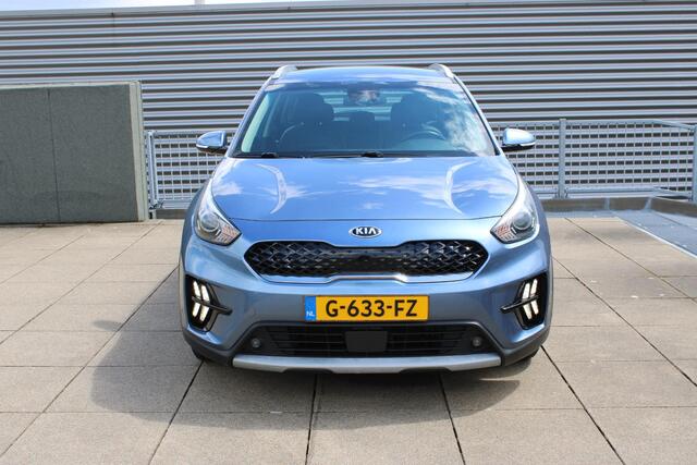 KIA Niro 1.6 GDi Hybrid DynamicLine Navigatie / Camera / Trekhaak mag 1300kg trekken