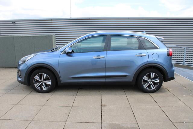 KIA Niro 1.6 GDi Hybrid DynamicLine Navigatie / Camera / Trekhaak mag 1300kg trekken