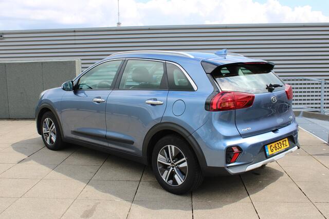 KIA Niro 1.6 GDi Hybrid DynamicLine Navigatie / Camera / Trekhaak mag 1300kg trekken