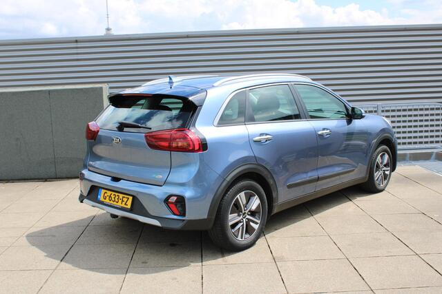 KIA Niro 1.6 GDi Hybrid DynamicLine Navigatie / Camera / Trekhaak mag 1300kg trekken
