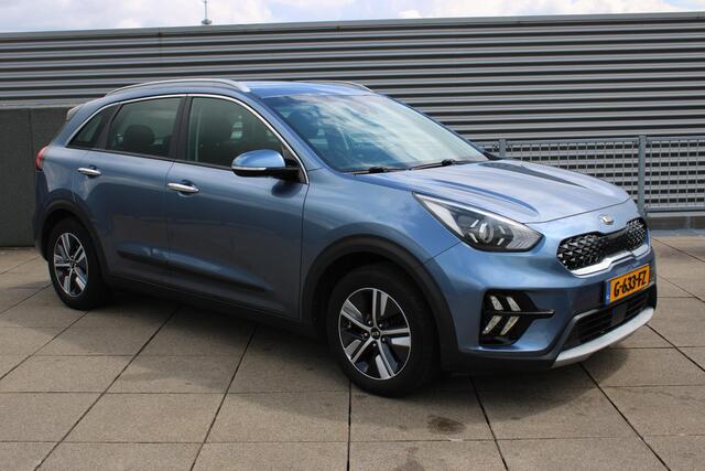 KIA Niro 1.6 GDi Hybrid DynamicLine Navigatie / Camera / Trekhaak mag 1300kg trekken