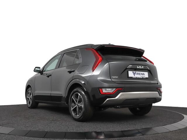 KIA Niro 1.6 GDi Hybrid DynamicPlusLine - Prijs incl. Hybrid Deals - Meerdere kleuren uit voorraad leverbaar! - Fabrieksgarantie tot 06-2033