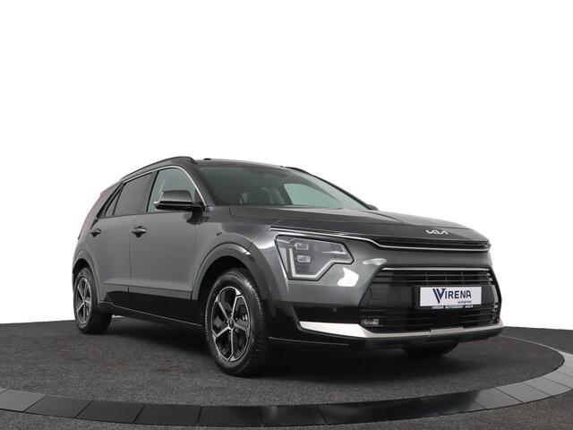 KIA Niro 1.6 GDi Hybrid DynamicPlusLine - Prijs incl. Hybrid Deals - Meerdere kleuren uit voorraad leverbaar! - Fabrieksgarantie tot 06-2033