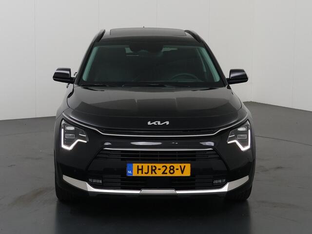 KIA Niro 1.6 GDi Hybrid DynamicPlusLine | Schuif/Kanteldak | Navigatie | Camera | Apple CarPlay/Android Auto | DAB | Stoel/Stuurverwarming | Adaptieve Cruise Control | Ele. kofferdeksel | Rijhulp-Systeem |