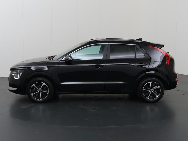 KIA Niro 1.6 GDi Hybrid DynamicPlusLine | Schuif/Kanteldak | Navigatie | Camera | Apple CarPlay/Android Auto | DAB | Stoel/Stuurverwarming | Adaptieve Cruise Control | Ele. kofferdeksel | Rijhulp-Systeem |