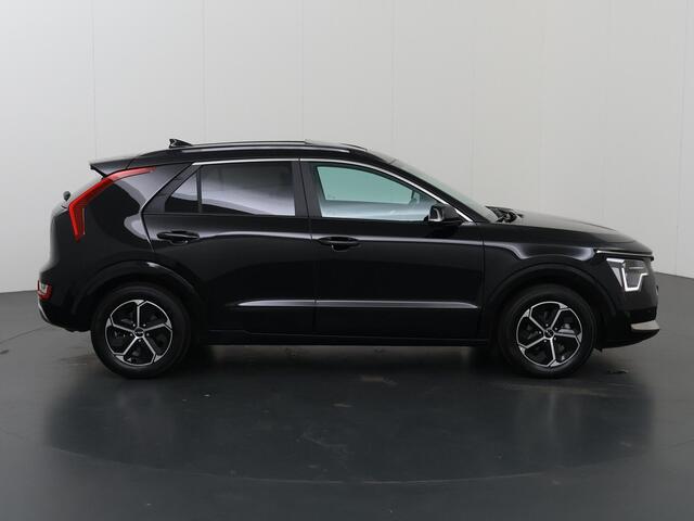 KIA Niro 1.6 GDi Hybrid DynamicPlusLine | Schuif/Kanteldak | Navigatie | Camera | Apple CarPlay/Android Auto | DAB | Stoel/Stuurverwarming | Adaptieve Cruise Control | Ele. kofferdeksel | Rijhulp-Systeem |