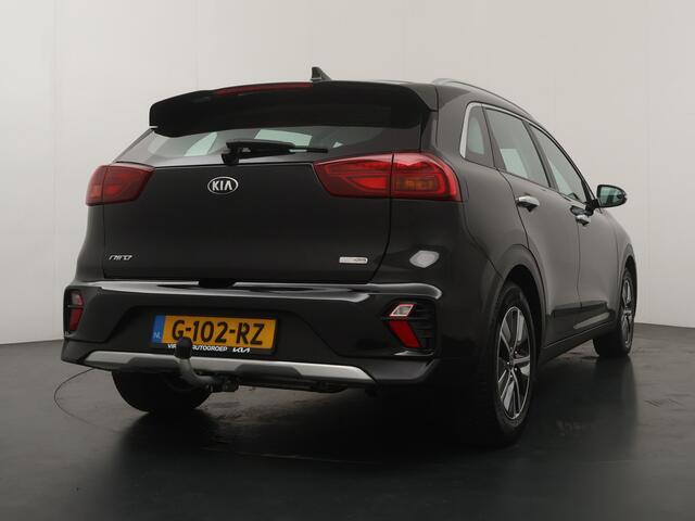 KIA Niro 1.6 GDi Hybrid ExecutiveLine - Camera - Trekhaak - AppleCarplay - Android Auto - Virena Zekerheidspakket 895, - BOVAG Garantie