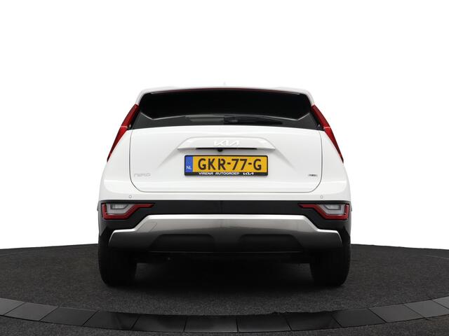 KIA Niro 1.6 GDi Hybrid DynamicPlusLine - Apple Carplay / Android Auto - Schuif-/ kanteldak - Stoelverwarming - Fabrieksgarantie tot 09-2031