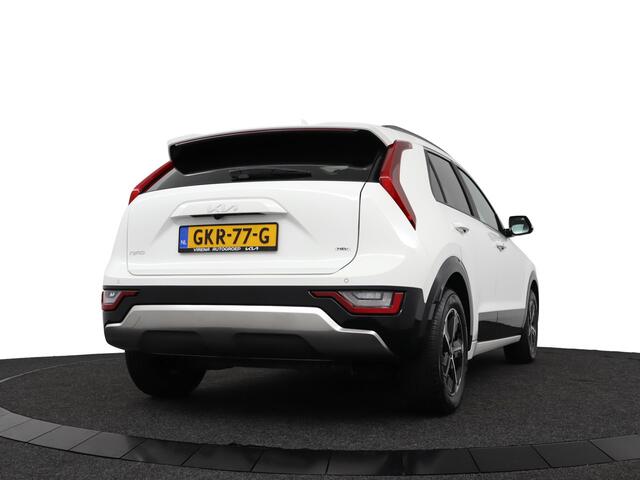 KIA Niro 1.6 GDi Hybrid DynamicPlusLine - Apple Carplay / Android Auto - Schuif-/ kanteldak - Stoelverwarming - Fabrieksgarantie tot 09-2031